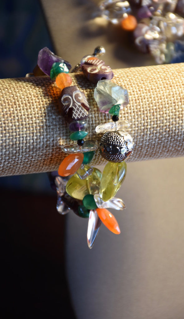 Ocean of Fun Bracelet