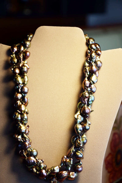 Bouquet of Pearls