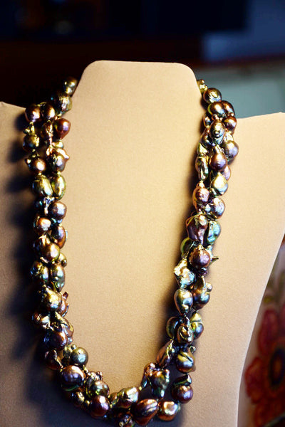 Bouquet of Pearls