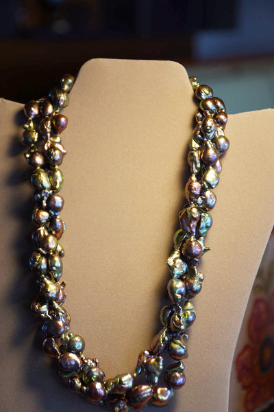 Bouquet of Pearls