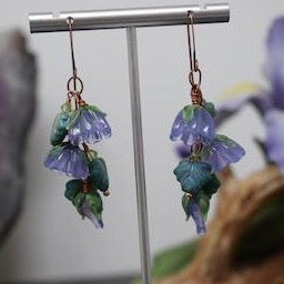 Flower Garden Earrings